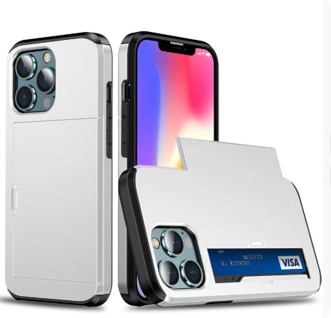 Select & Shop Mobile phone card case