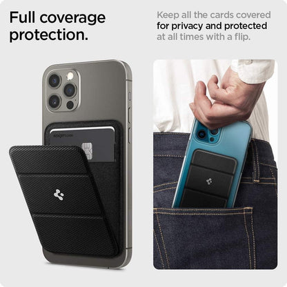 Select & Shop Magnetic Card Holder Mobile Phone Holder Card Holder Accessories