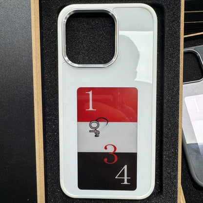 Select & Shop E-ink Screen Phone Case Unlimited Screen Projection Personalized Phone Cover Battery