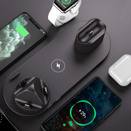 Select & Shop Wireless Charger For IPhone Fast Charger For Phone Fast Charging