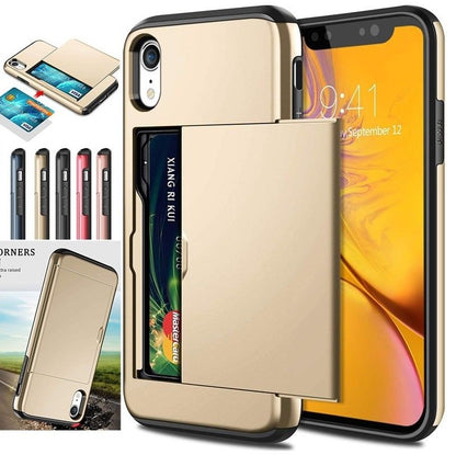 Select & Shop Mobile phone card case