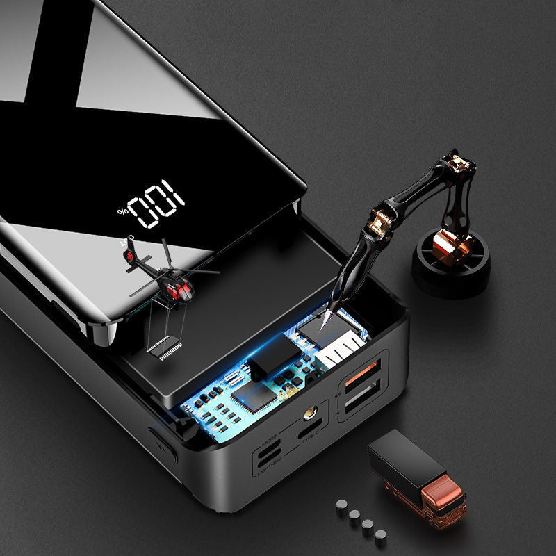 Select & Shop 30000mAh Power Bank