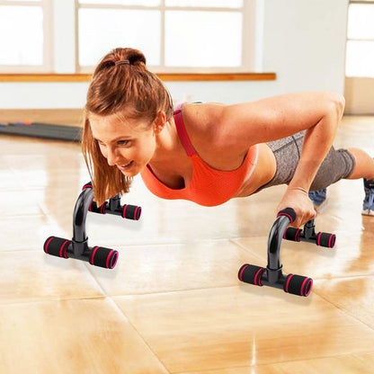 Select & Shop Fitness Push-up Bar Push-Ups Stands Gym Bars Indoor Fitness