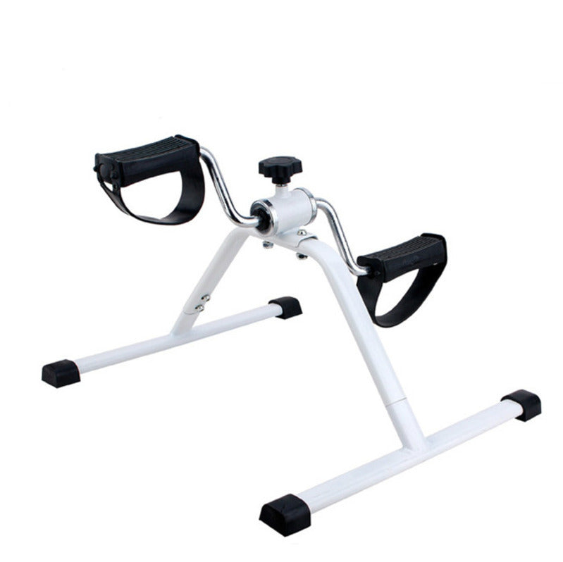 Select & Shop Portable Pedal Exerciser Leg Fitness Machine Mini Bicycle Sport Gym Equipment