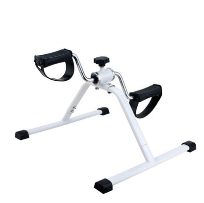 Select & Shop Portable Pedal Exerciser Leg Fitness Machine Mini Bicycle Sport Gym Equipment