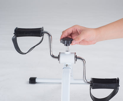 Select & Shop Portable Pedal Exerciser Leg Fitness Machine Mini Bicycle Sport Gym Equipment