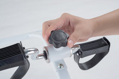 Select & Shop Portable Pedal Exerciser Leg Fitness Machine Mini Bicycle Sport Gym Equipment