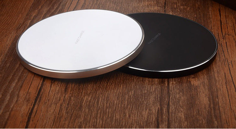 Select & Shop Wireless Charger For I-Phone Fast Wireless Charging Pad For Sam-sung High Speed