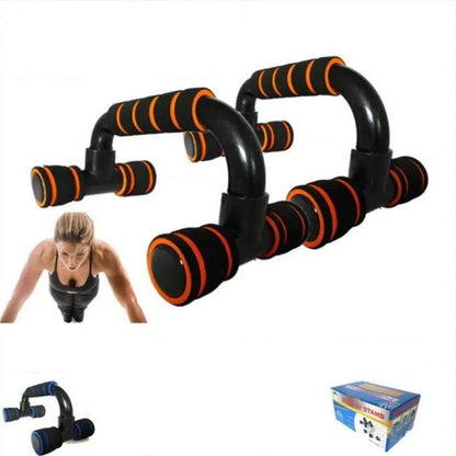 Select & Shop Fitness Push-up Bar Push-Ups Stands Gym Bars Indoor Fitness