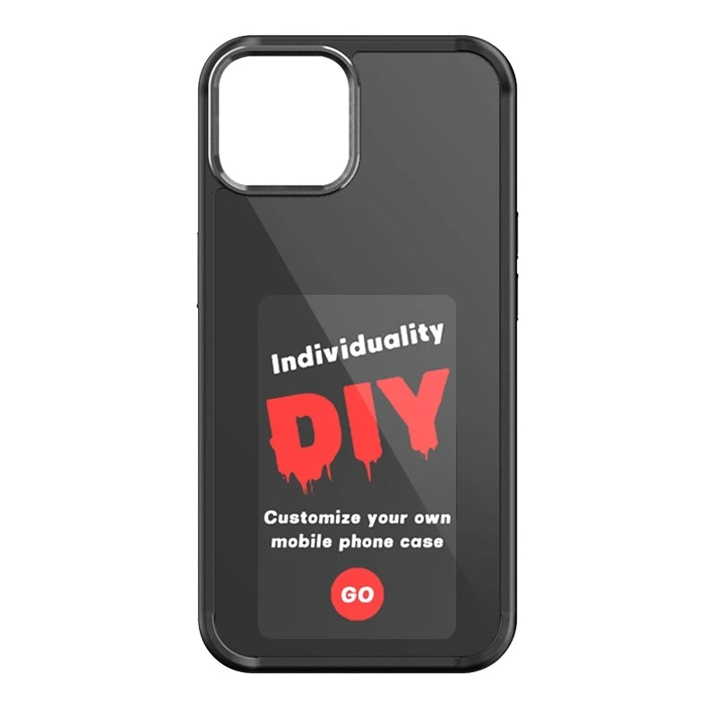 Select & Shop E-ink Screen Phone Case Unlimited Screen Projection Personalized Phone Cover Battery
