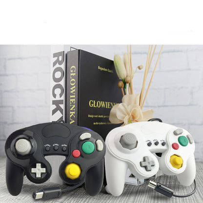 Wired controller game controller rubber grip