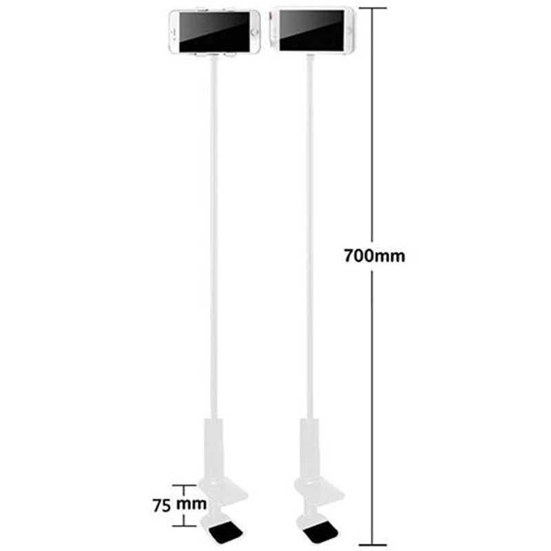 Select & Shop 360 Degree Spiral Base Lazy Mobile Phone Tablet Stand