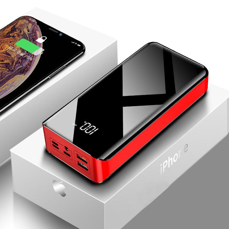 Select & Shop 30000mAh Power Bank