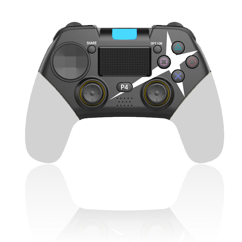 PS4 game Bluetooth controller rubber grip