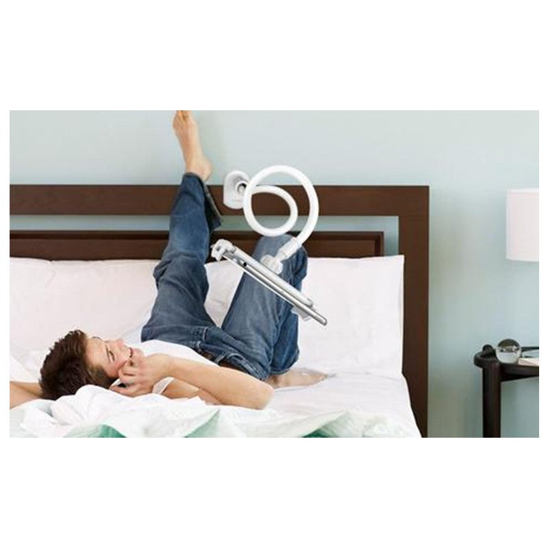 Select & Shop 360 Degree Spiral Base Lazy Mobile Phone Tablet Stand
