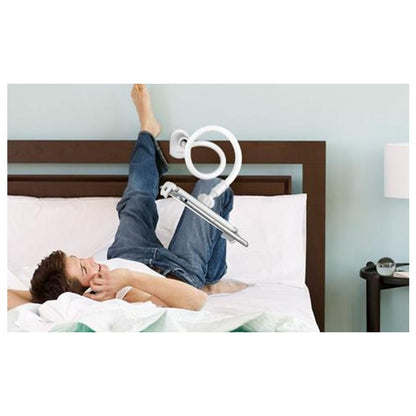 Select & Shop 360 Degree Spiral Base Lazy Mobile Phone Tablet Stand