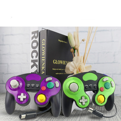 Wired controller game controller rubber grip