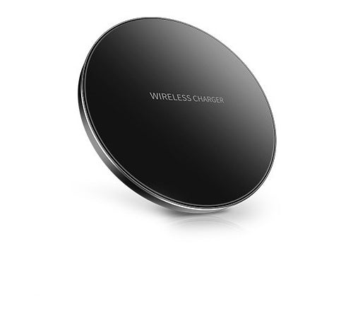Select & Shop Wireless Charger For I-Phone Fast Wireless Charging Pad For Sam-sung High Speed