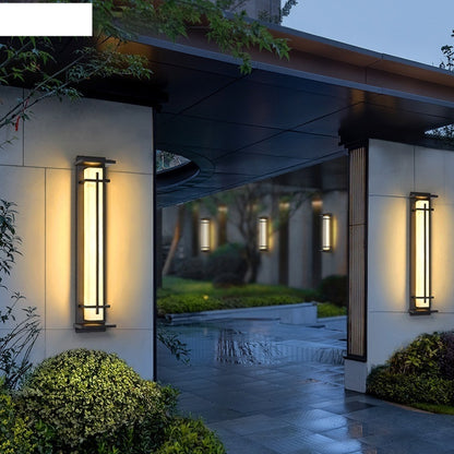 Select & Shop Strip Wall Lamp Wall Lamp New Garden Lamp