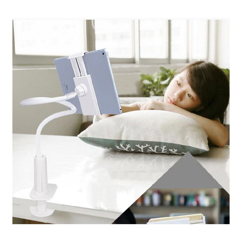 Select & Shop 360 Degree Spiral Base Lazy Mobile Phone Tablet Stand