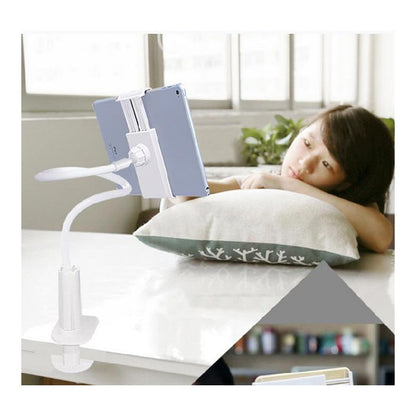 Select & Shop 360 Degree Spiral Base Lazy Mobile Phone Tablet Stand