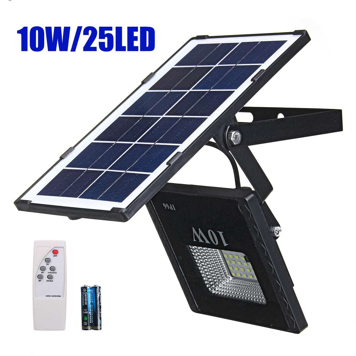 Select & Shop Solar wall lamp street lamp outdoor lamp