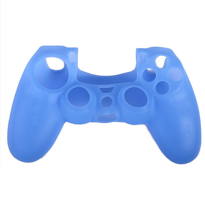 PS4 Controller Skin Silicone Rubber Protective Grip Case