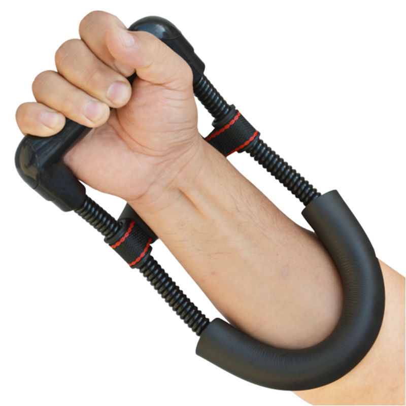 Select & Shop Leisure Indoor Fitness Equipment Muscle Recovery Heavy Gym Forearm Exerciser