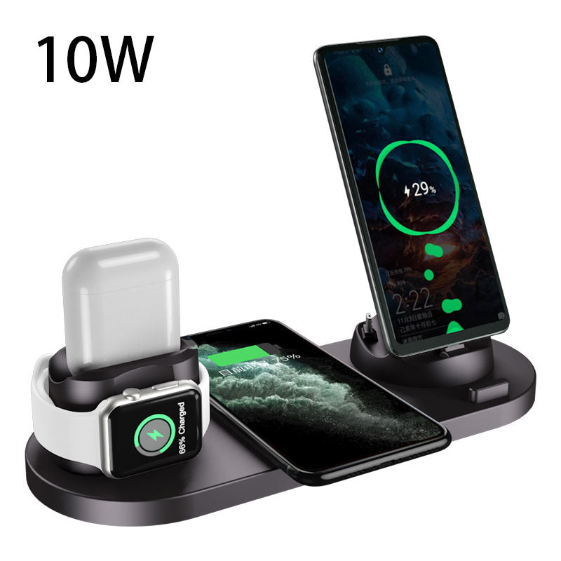 Select & Shop Wireless Charger For IPhone Fast Charger For Phone Fast Charging