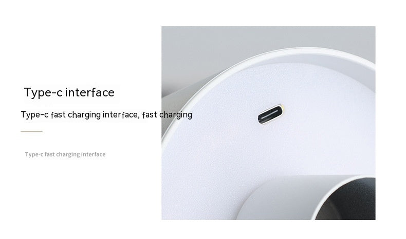 Select & Shop Bedside Lamp Advanced Dimmable Table Lamp American Mushroom Lamp