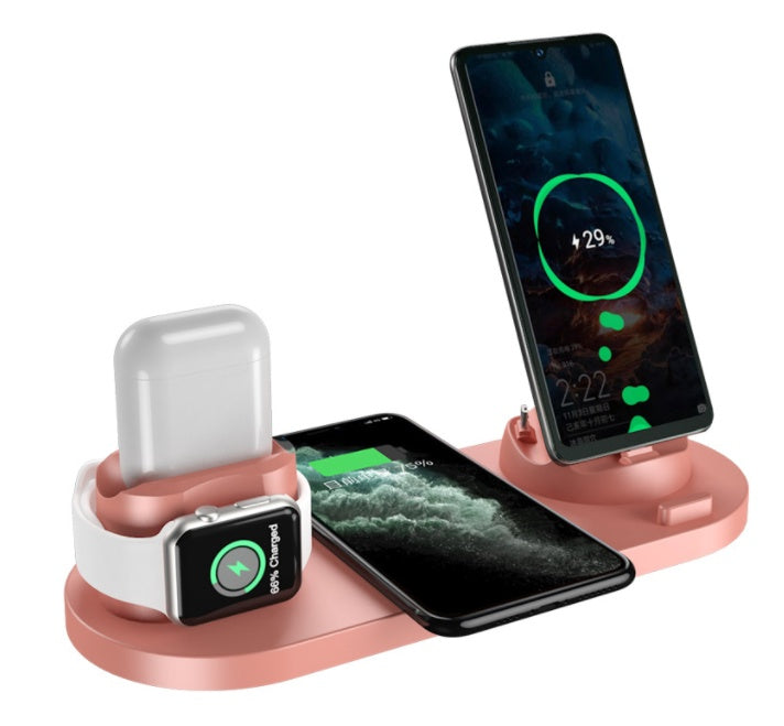 Select & Shop Wireless Charger For IPhone Fast Charger For Phone Fast Charging