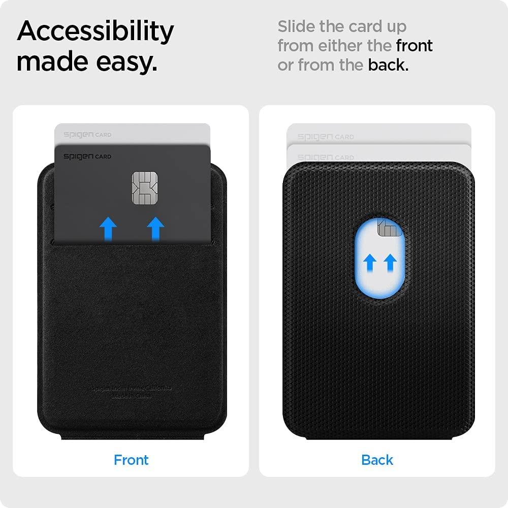 Select & Shop Magnetic Card Holder Mobile Phone Holder Card Holder Accessories