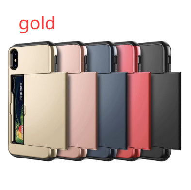 Select & Shop Mobile phone card case