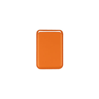 Select & Shop For Magsafe Magnetic Luxury Leather Card Holder Wallet Case For 14 Pro Max 13 12 Phone Bag Adsorption Accessories Cover