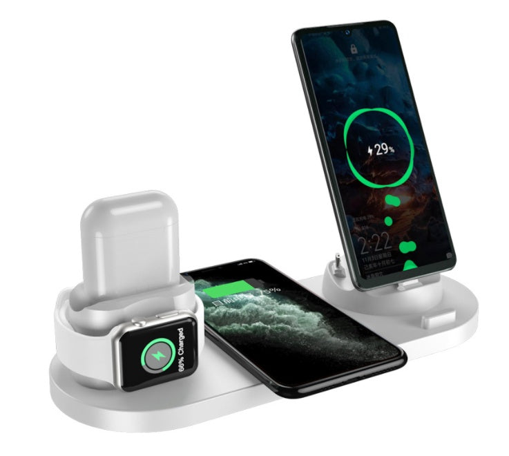 Select & Shop Wireless Charger For IPhone Fast Charger For Phone Fast Charging