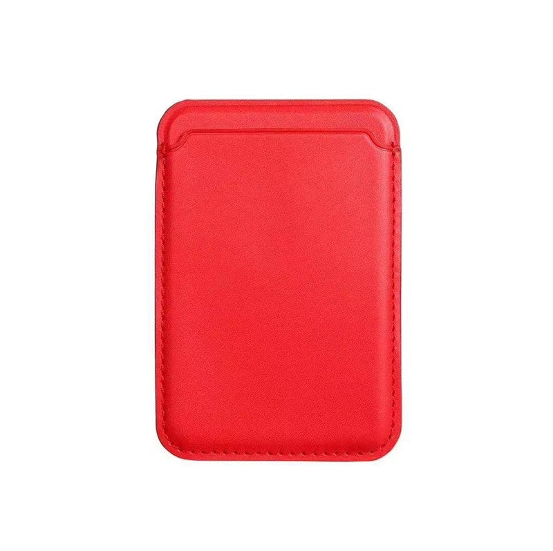 Select & Shop For Magsafe Magnetic Luxury Leather Card Holder Wallet Case For 14 Pro Max 13 12 Phone Bag Adsorption Accessories Cover
