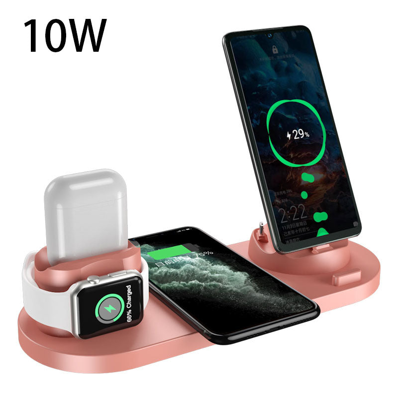 Select & Shop Wireless Charger For IPhone Fast Charger For Phone Fast Charging