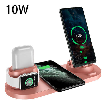 Select & Shop Wireless Charger For IPhone Fast Charger For Phone Fast Charging