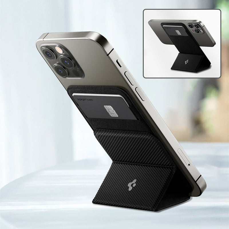 Select & Shop Magnetic Card Holder Mobile Phone Holder Card Holder Accessories