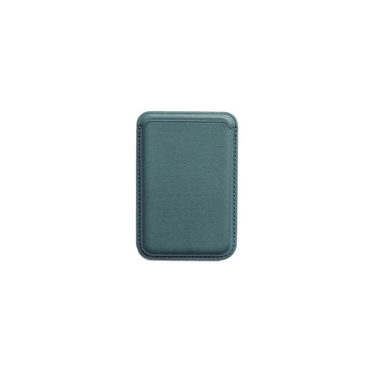 Select & Shop For Magsafe Magnetic Luxury Leather Card Holder Wallet Case For 14 Pro Max 13 12 Phone Bag Adsorption Accessories Cover