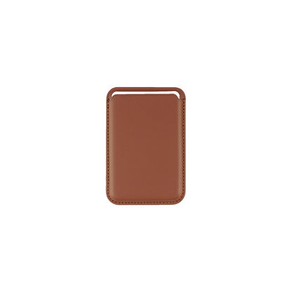 Select & Shop For Magsafe Magnetic Luxury Leather Card Holder Wallet Case For 14 Pro Max 13 12 Phone Bag Adsorption Accessories Cover