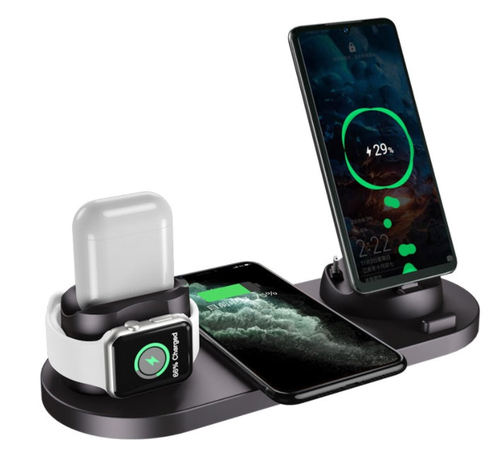 Select & Shop Wireless Charger For IPhone Fast Charger For Phone Fast Charging