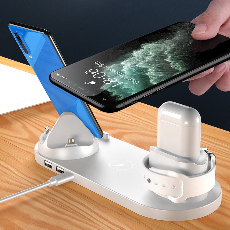 Select & Shop Wireless Charger For IPhone Fast Charger For Phone Fast Charging