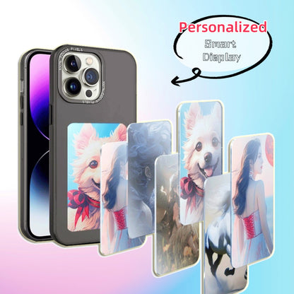 Select & Shop E-ink Screen Phone Case Unlimited Screen Projection Personalized Phone Cover Battery