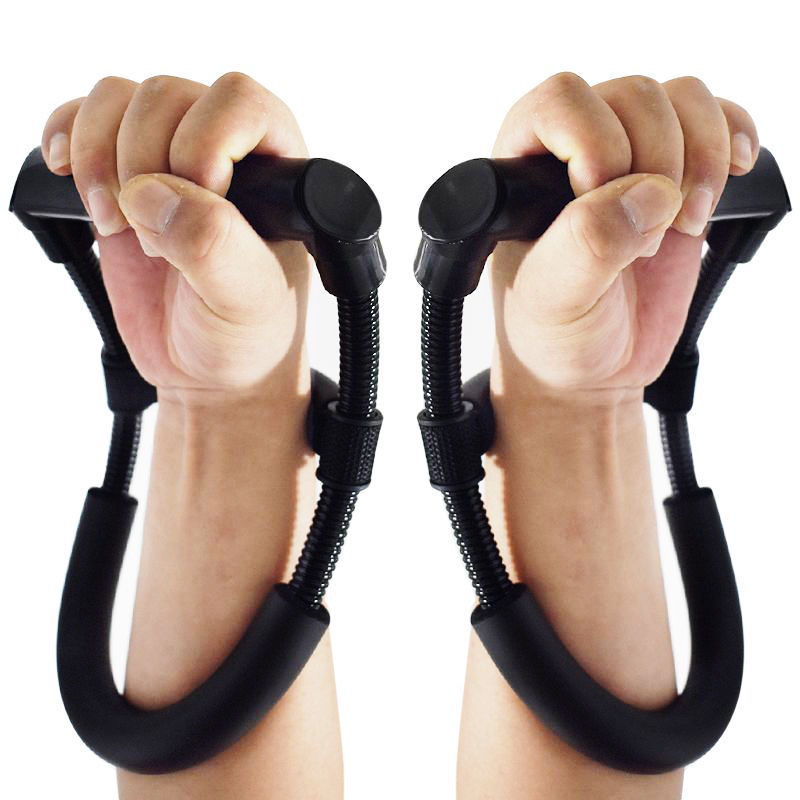Select & Shop Leisure Indoor Fitness Equipment Muscle Recovery Heavy Gym Forearm Exerciser