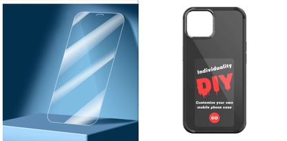 Select & Shop E-ink Screen Phone Case Unlimited Screen Projection Personalized Phone Cover Battery