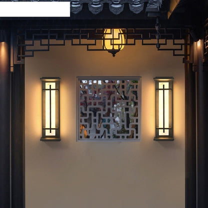 Select & Shop Strip Wall Lamp Wall Lamp New Garden Lamp