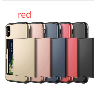 Select & Shop Mobile phone card case