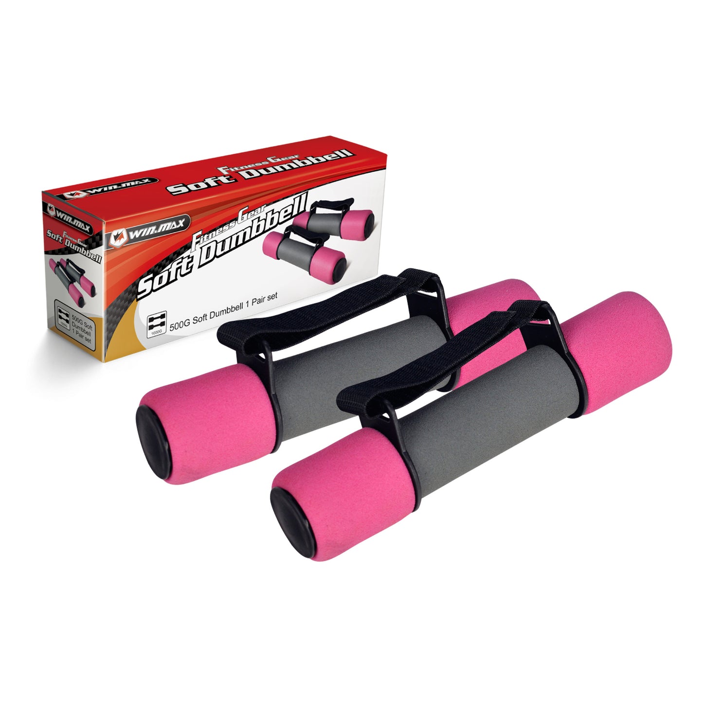 Select & Shop Ladies Dumbbell Home Exercise Fitness Equipment Gym Aerobics