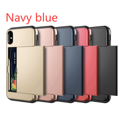 Select & Shop Mobile phone card case